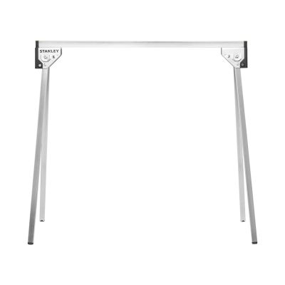 Stanley STST81337-1 kozioł do piłowania 2 szt. Aluminium, Stal Możliwość złożenia
