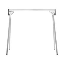 Stanley STST81337-1 kozioł do piłowania 2 szt. Aluminium, Stal Możliwość złożenia