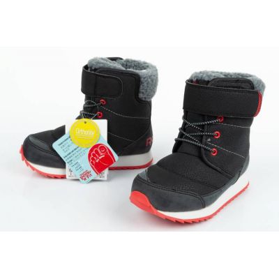8. Buty, śniegowce Reebok Snow Prime Jr AR2710