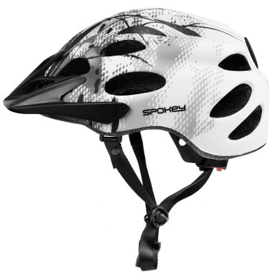 19. Kask rowerowy Spokey Checkpoint 55-58 cm 926890