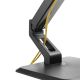 4. LogiLink BP0100 uchwyt / stojak do monitorów 81,3 cm (32") Biurko Czarny