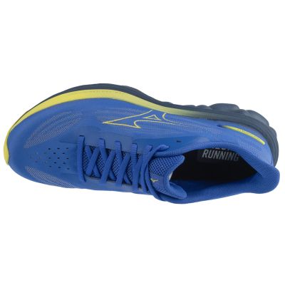 3. Mizuno Wave Skyrise 7 J1GC260901 Niebieskie 42,5