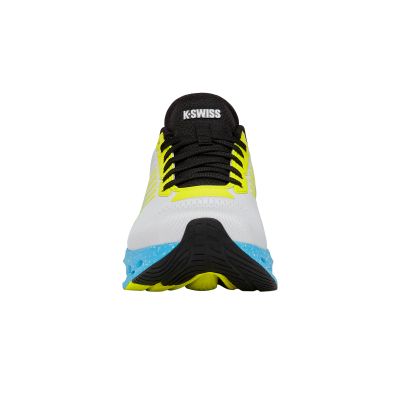 3. Sneakersy męskie K-swiss MELROSE TUBES LITE na co dzień białe (04494-139-M)