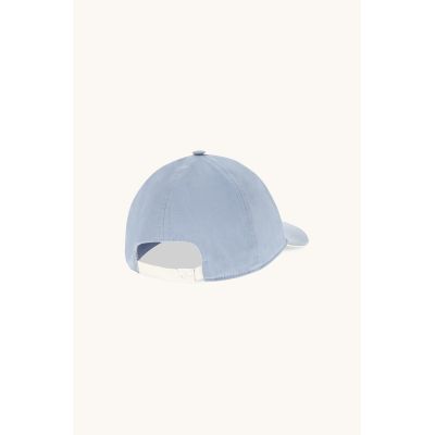 3. Czapka z daszkiem męska Paul&Shark błękitny (99317100-983)