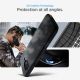 14. Etui Spigen Liquid Air na Google Pixel 9A - czarny mat