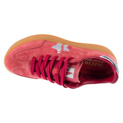 3. Skechers Academy Hi-Elevated Essence 185430-RDBL Czerwone 36