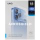 7. Osłona aparatu UNIQ Optix Aeroshield Camera Module Protector na iPhone 18 Pro Max - przezroczyste
