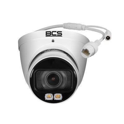 5. Kamera IP kopułowa 6Mpx BCS-L-EIP46VCR4L4-Ai1