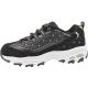 6. Buty Skechers D'Lites W 13087-BKRG
