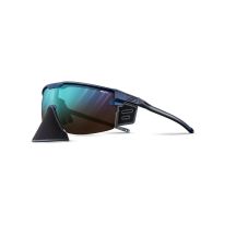 Okulary Julbo Ultimate Cover - matowy ciemny niebieski