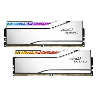 G.SKILL TRIDENT Z5 ROYAL RGB DDR5 2X32GB 6000MHZ CL26 NEO F5-6000J2636H32GX2-TR5NS