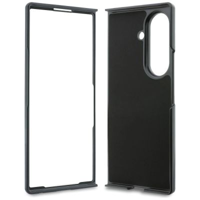 6. Etui Guess Big 4G Logo na Samsung Galaxy Z Fold 8 Ultra - brązowe