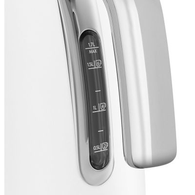 26. Czajnik elektryczny SMEG CLF03WHMEU