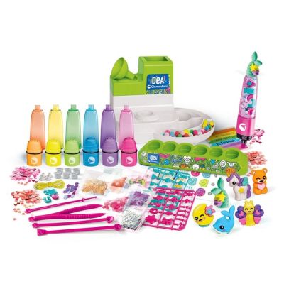 4. Zestaw Clementoni - Art Pomysły: Fabryka markerów