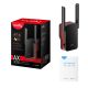 5. Wzmacniacz sygnału WIFI CUDY RE3000 LAN 1xGigabit AX3000 Dual Band Wi-Fi 6 Mesh