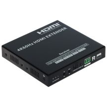 Odbiornik Extendera HDMI EXTENDERA HDMI-EX-IP-4K-X1/RX