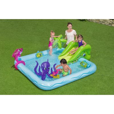11. Bestway 53052 basen dla dzieci