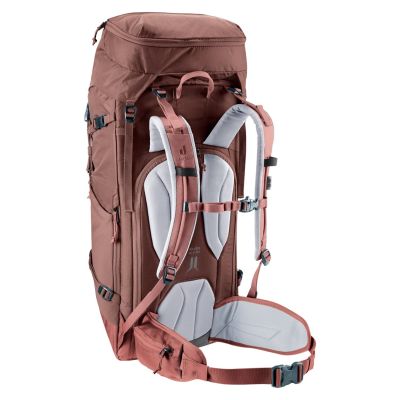 15. Plecak damski Deuter Rise 32+ SL - raisin/caspia