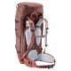 15. Plecak damski Deuter Rise 32+ SL - raisin/caspia