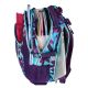 9. Herlitz Ultimate CamoPurple plecak Plecak szkolny Niebieski, Fioletowy Poliester