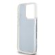 7. Etui DKNY Liquid Glitter Big Logo na iPhone 13 Pro / 13 - czarne