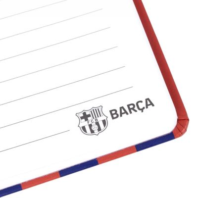 8. FC Barcelona zestaw notes z długopisem Barca 2700002524