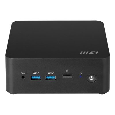 9. Komputer MSI Cubi NUC AI 1UMG-022AT i7-155H/16GB/1TB SSD W11P