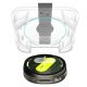 5. Szkło hartowane Spigen Glas.TR ”Ez-Fit” na Samsung Galaxy Watch 8 40 mm - przezroczyste