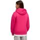 4. Bluza dla dzieci Puma ESS Centered Cat Logo Relaxed Hoodie fuksja 692973 59