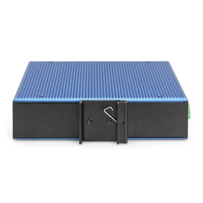 6. Przemysłowy switch 8+4 10G SFP Port L2+ Gigabit Ethernet 8 x GE RJ45 + 4 x 10G SFP Port