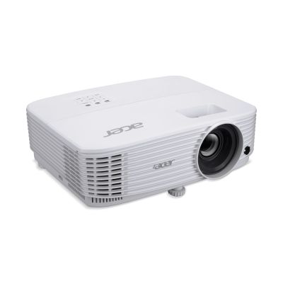 3. Acer P1557 Projektor o standardowym rzucie 4800 ANSI lumenów DLP 1080p (1920x1080) Kompatybilność 3D Biały