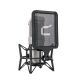 2. ikan STM01 mikrofon Szary Mikrofon studyjny