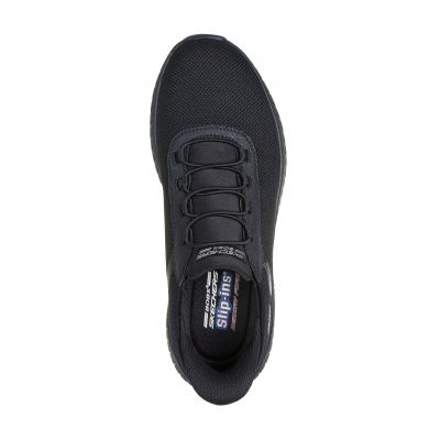 4. Buty Skechers Slip-ins: Bobs Sport Squad Chaos M 118303 BBK