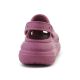 5. CROCS CLASSIC CRUSH CLOG LUNAR DUSK 207521-5CZ