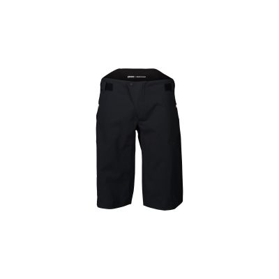 Spodenki rowerowe POC Bastion Shorts czarny