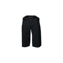 Spodenki rowerowe POC Bastion Shorts czarny
