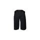 Spodenki rowerowe POC Bastion Shorts czarny