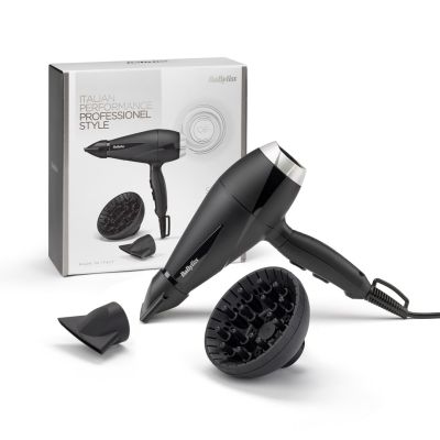 17. Suszarka do włosów BABYLISS 6710DE