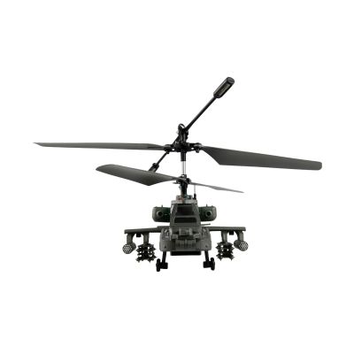 7. Amewi Apache AH-64 Śmigłowiec Koncentryczny 3.5-kanałowy RTF