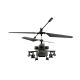 7. Amewi Apache AH-64 Śmigłowiec Koncentryczny 3.5-kanałowy RTF