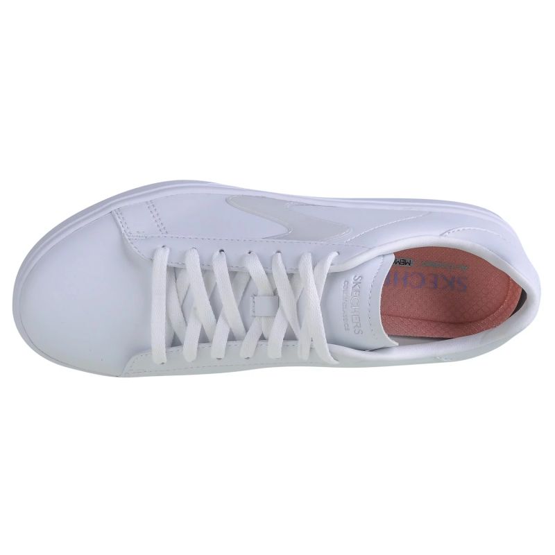 3. Skechers Eden LX-Top Grade 185000-W Białe 36
