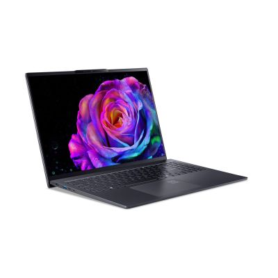 2. Notebook Acer Swift Go SFG16-61 16"WUXGA+ OLED/Ryzen AI 5 340/32GB/1TB PCIe SSD/W11H