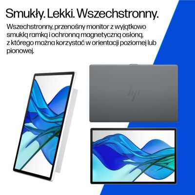 12. HP Series 5 Pro 14-calowy monitor przenośny Pro z serii 5 WQXGA – 514pn