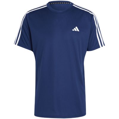 8. Koszulka adidas Train Essentials 3-Stripes Training Tee M IB8152