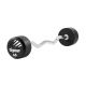 2. Barbell łamany tiguar PU 45 kg TI-WLBPU045
