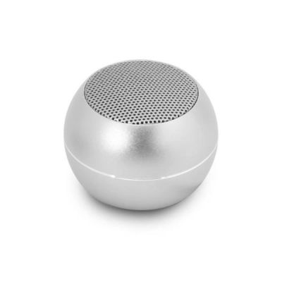 3. Mini głośnik Bluetooth Guess - szary