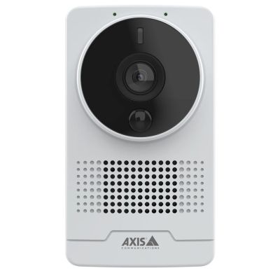 Axis M1075-L Mk II Pudełko Kamera bezpieczeństwa IP Wewnętrzna 1920 x 1080 px Sufit / Ściana