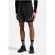 2. Spodenki męskie Odlo 2-in-1 short X-ALP TRAIL 6 INCH czarne