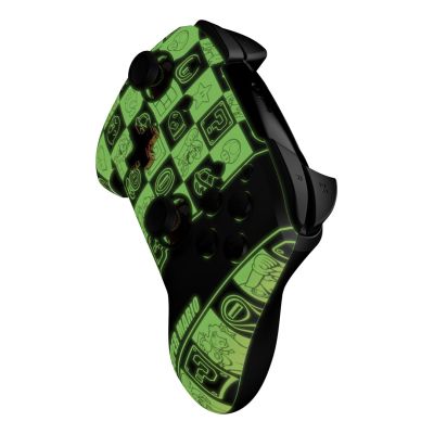 14. PDP Controller Rematch Super Icons Wireless GlowInDark Switc