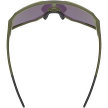 Okulary rowerowe UVEX Sequenze CV